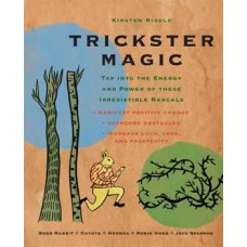 Trickster Magic by Kirsten Riddle