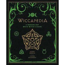Wiccapedia: Modern-Day White Witchs Guide (hc) by Robbins & Greensway