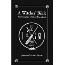 Witches Bible, The Complete Witches Handbook by Farrar & Farrar