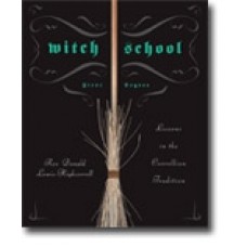 Witch School First Degree by Donald Lewis-Highcorell