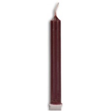 Brown Chime candle 20 pack