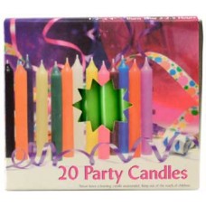 Apple Green Chime candle 20 pack