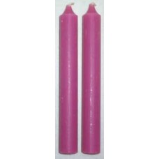 Pink Chime Candle 20 pack