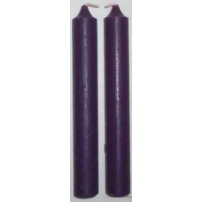 Purple Chime Candle 20 pack