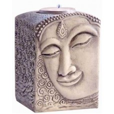 Buddha tealight holder