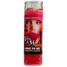 Come to Me (Ven A Mi) aromatic jar candle