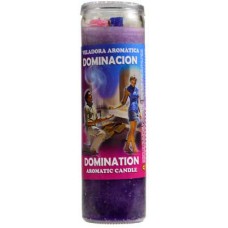 Domination (Dominacion) aromatic jar candle