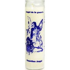 Angel Guardian 7 Day jar candle