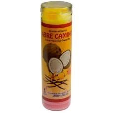 Road Opener (Abre Camino) aromatic jar candle