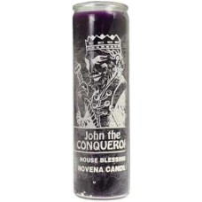 John the Conqueror (Juan el Conquistador) 7-day jar candle