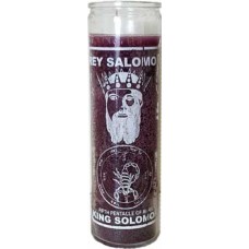 King Solomon 7-day jar candle
