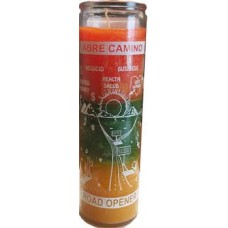 Road Opener 7 day jar candle