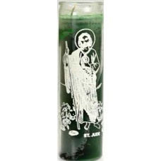 San Judas Tadeo 7 Day jar candle