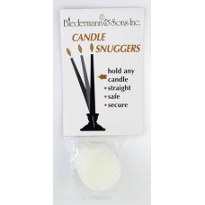 Candle snugger