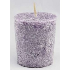 Lavender Palm Oil Votive Candle