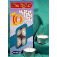 Tealight Candles 10/box