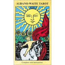 Albano Waite tarot