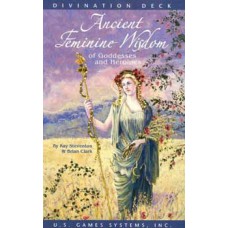Ancient Feminine- Wisdom by Steventon & Clark