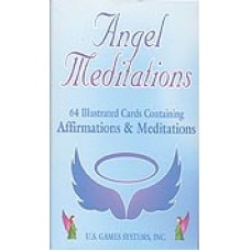 Angel Meditation Cards by Cafe/Innecco