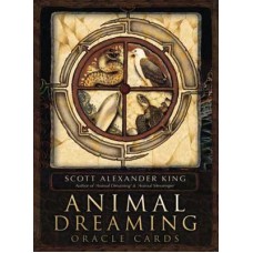 Animal Dreaming oracle by Scott Alexander King