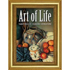 Art of Life tarot by Charlene Livingstone