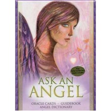 Ask an Angel oracle by Salerno & Mellado