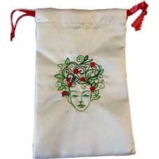 Goddess tarot bag