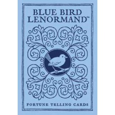 Blue Bird Lenormand deck