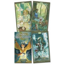 Book of Shadows Vol 2 Tarot by Moore &Ariganello