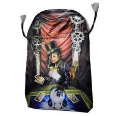 Steampunk tarot bag by Llewellyn 6