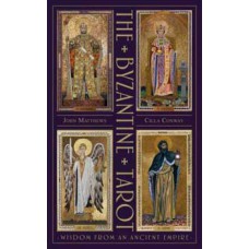 Byzantine Tarot deck & book by Matthews & Matthews