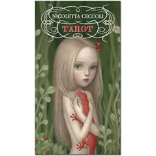 Ceccoli Mini Tarot by Nicoletta Ceccoli