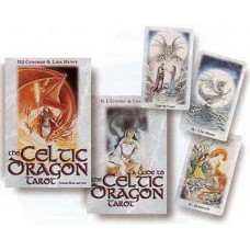 Celtic Dragon tarot deck & Book by Conway & Hunt