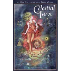 Celestial tarot deck by Steventon & Clark
