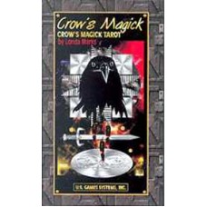 Crows Magick Tarot  by Londa Marks
