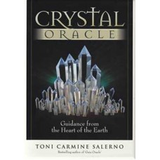 Crystal oracle deck & book by Toni Carmine Salerno