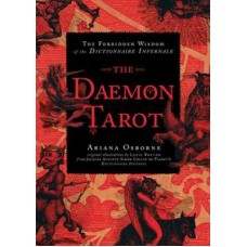 Daemon Tarot deck by Ariana Osborne