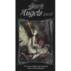 Dark Angels Tarot Deck by Russo