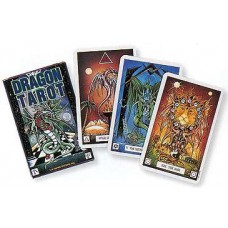 Dragon Tarot  by  Donaldson & Pracownik