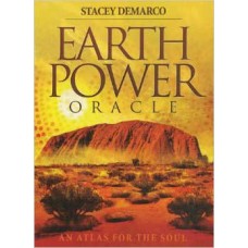 Earth Power oracle deck & book by Stacey Demarco