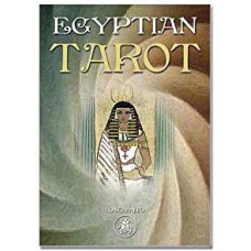 Egyptian Tarot Grand Trumps by Silvana Alasia
