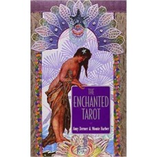 Enchanted Tarot deck & book by Zerner & Farber