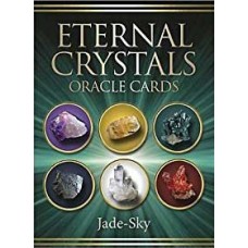 Eternal Crystals Oracle cards by Sky & Marin