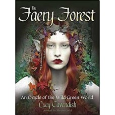 Faery Forest oracle by Lucy Cavendishn