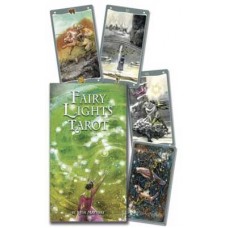 Fairy Lights tarot deck by Lucia Mattioli