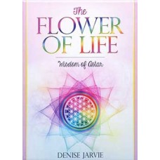 Flower of Life Guidance cards by