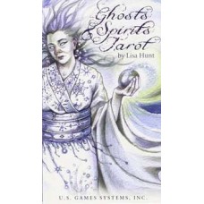 Ghosts & Spirits tarot by Lisa Hunt