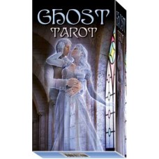 Ghost Tarot deck by Davide Corsi