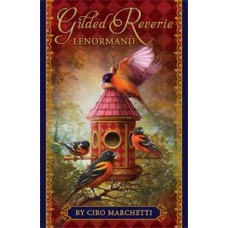 Gilded Reverie Lenormand by Ciro Marchetti