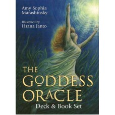 Goddess Oracle set by Amy Sophia Marashinsky & Hrana Janto